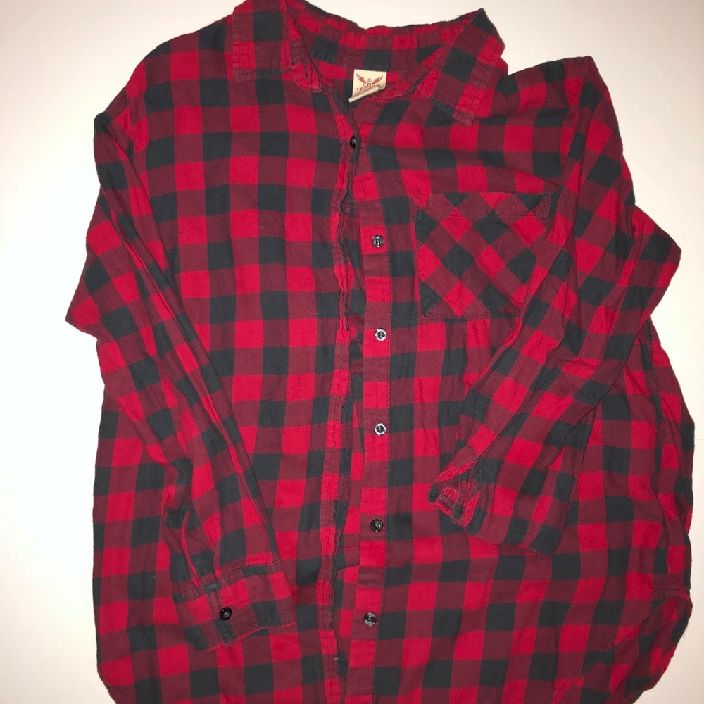 Red Flannel